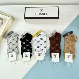 chanel chaussettes pour femme s_1227755